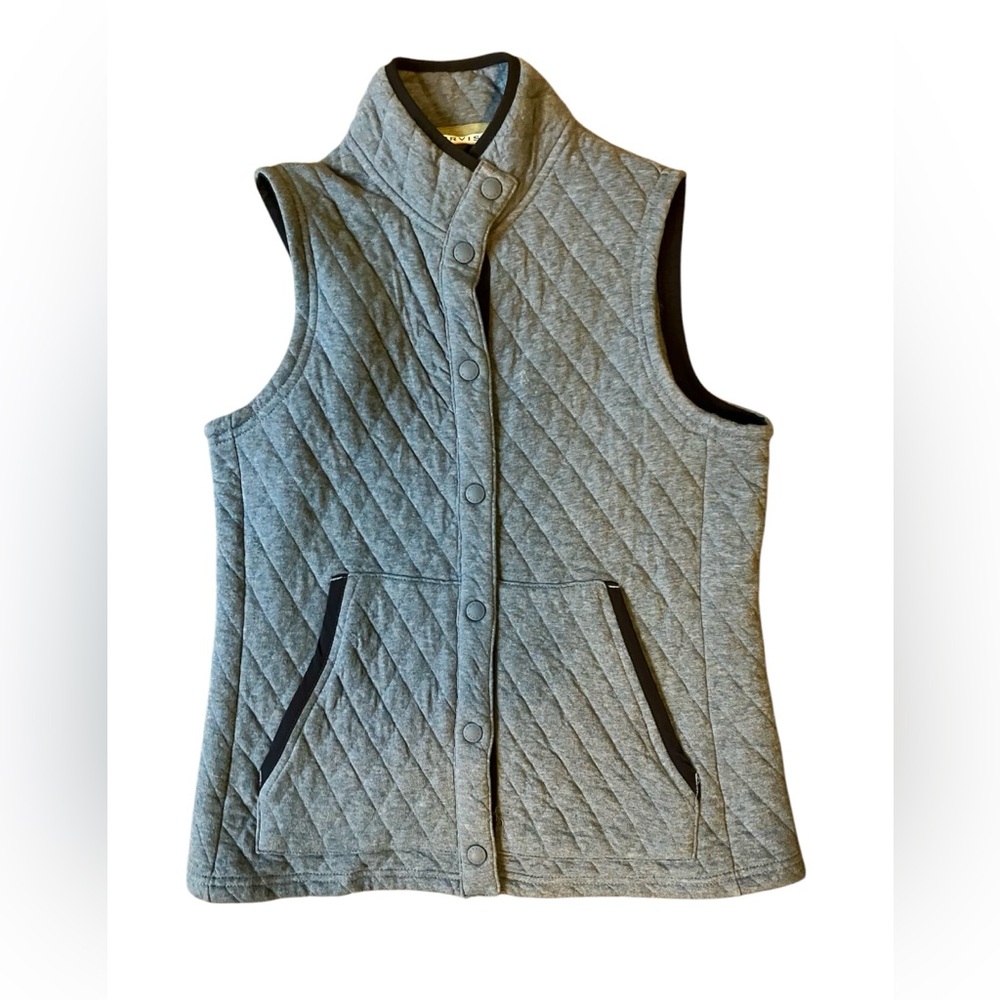 Orvis Quilted Women’s Vest size small